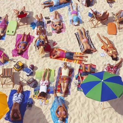 Coastal Texas Beach | Perfect for Weekend Getaways