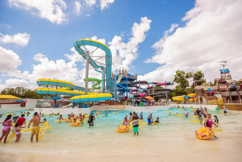 Schlitterbahn New Braunfels